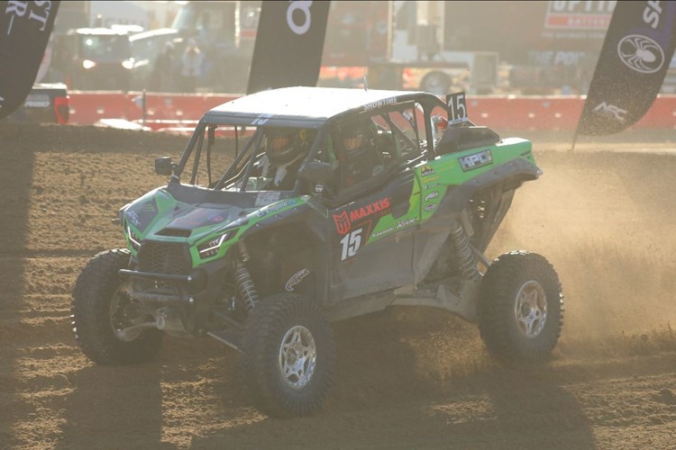 King of the Hammers 2022